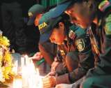 Francotirador mató a policía en zona donde hay presencia del Eln y las disidencias