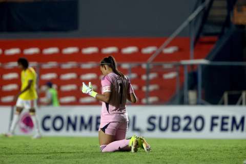 Las cuentas de Colombia en el Sudamericano Femenino Sub-20 tras las dos derrotas seguidas