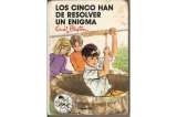 Exponen en Lisboa los 75 años de "Los Cinco" de Enid Blyton