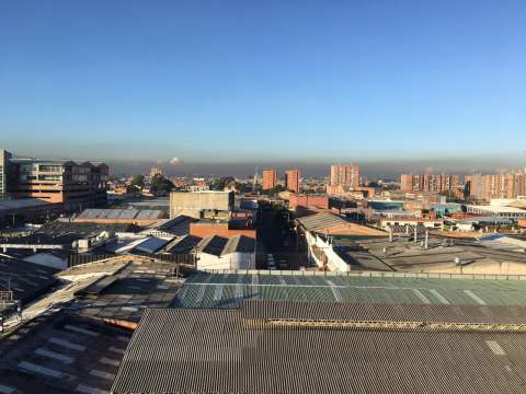 “La ciudad está en deuda con la calidad del aire que respiramos los bogotanos”: Veedor Distrital