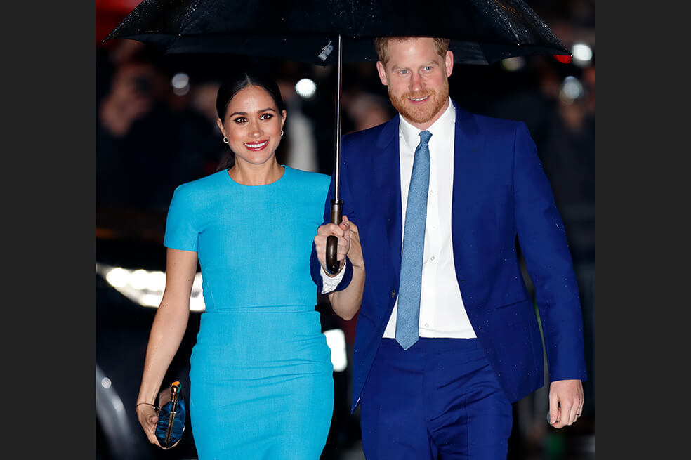 El matrimonio se trasladaría en plena época de cuarentena por el Covid-19 / Foto: Getty Image