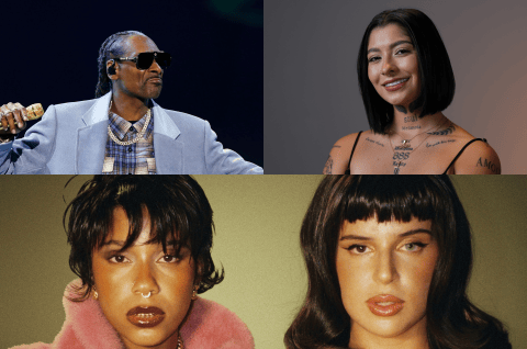 Snoop Dogg, Tokischa, Nathy Peluso, Valka y otros estrenos musicales este viernes