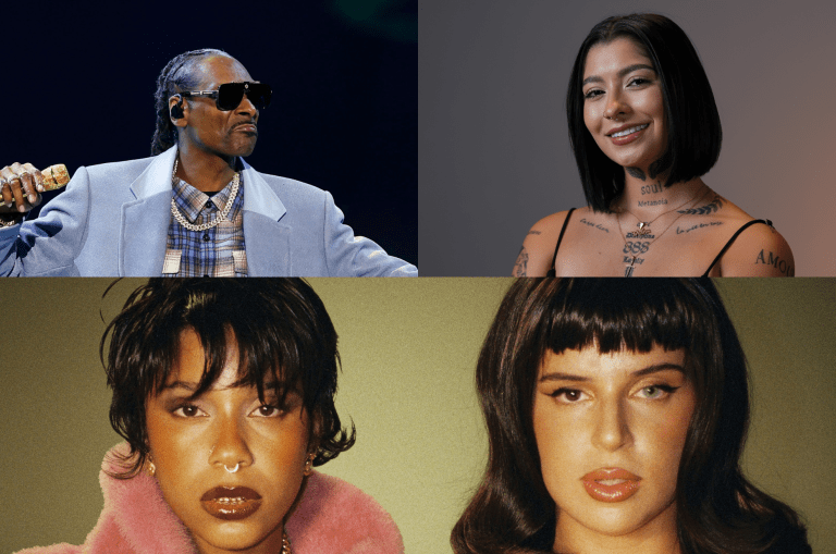 Snoop Dogg, Tokischa, Nathy Peluso, Valka y otros estrenos musicales este viernes