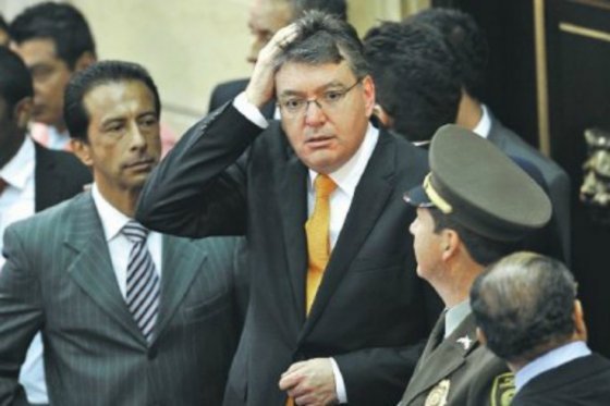 Juan Carlos Coronel es amenazado tras incidente con un perro en Cartagena