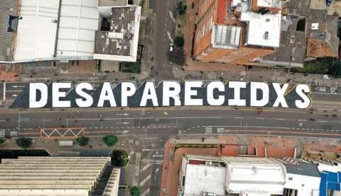 Desapariciones en el Paro Nacional: entre silencio y “eufemismos”