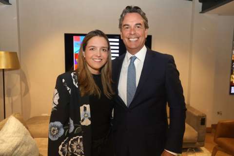 Una alianza empresarial para crear una de las mayores exposiciones de arte digital