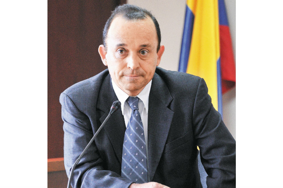 Santiago Uribe Vélez. / Archivo