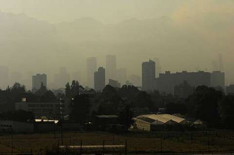 Incendios forestales de la Orinoquia afectan el aire de tres capitales