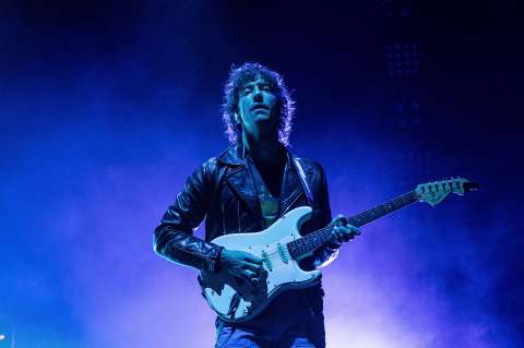 Albert Hammond Jr., su nuevo álbum, y la riqueza de las pausas creativas