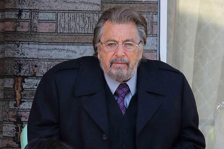 Al Pacino presenta primeras imágenes de «Hunters», su serie para Amazon