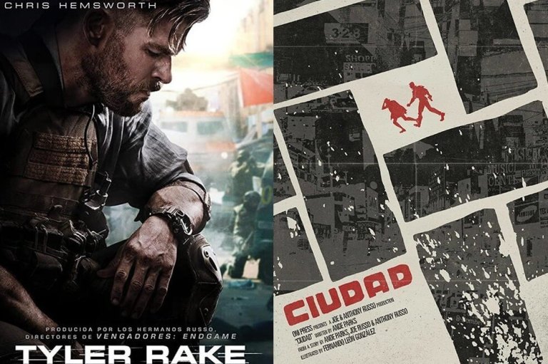 «Tyler Rake»: siete diferencias entre la película de Netflix y el cómic en el que se basa