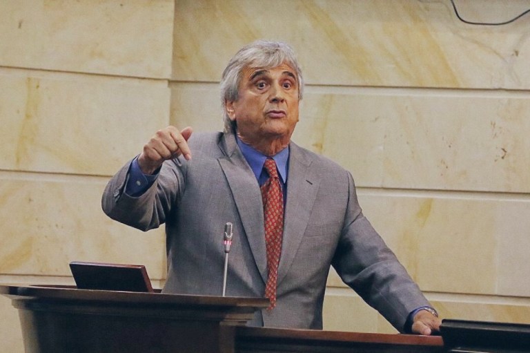 ¿Por qué Iván Marulanda ya no se irá al Nuevo Liberalismo?