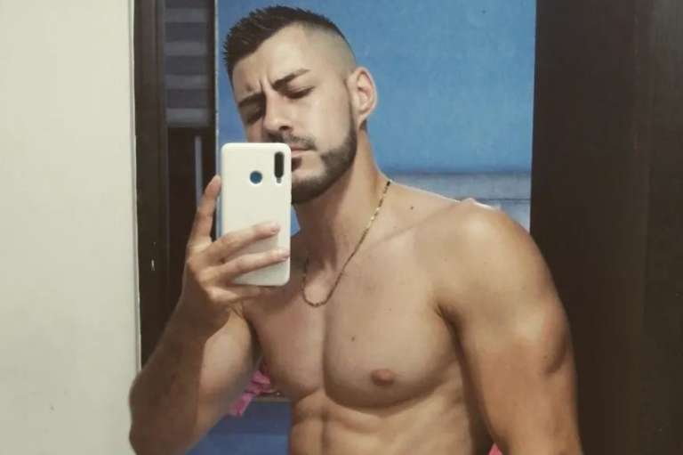 Juan Esteban Jaramillo, novio de Juli del 'Desafío The Box'.