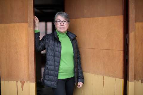 “El problema es si la intención de fondo es amedrentarnos”: directora de la Casa de la Mujer