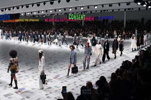 La rebelión de las pequeñas marcas en las grandes ligas de la moda
