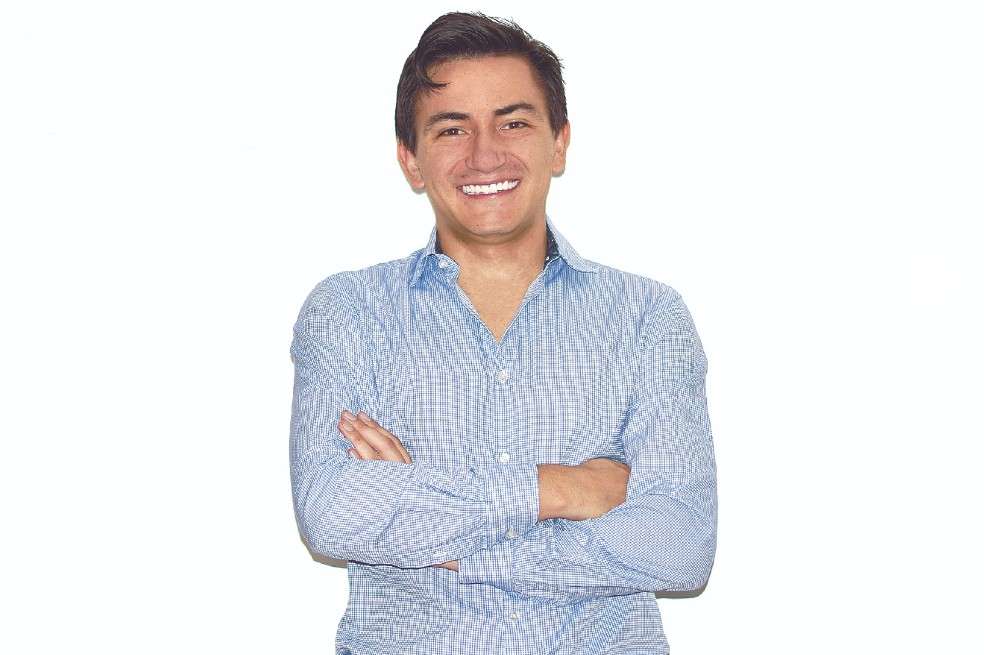 Andrés Moncada dice que su empresa ha trabajado con Saving the Amazon (fundación enfocada en la reforestación del Amazonas) y con Best Buddies (para personas con discapacidad cognitiva).