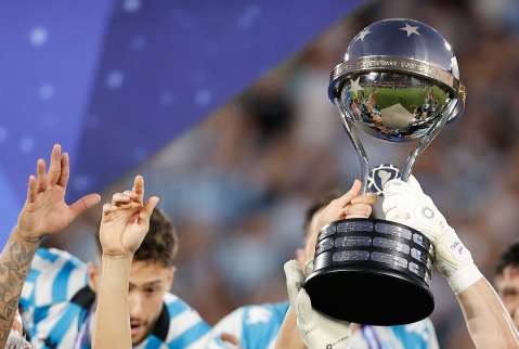 Así quedó la fase de grupos de la Copa Sudamericana 2025: América vs. Corinthians