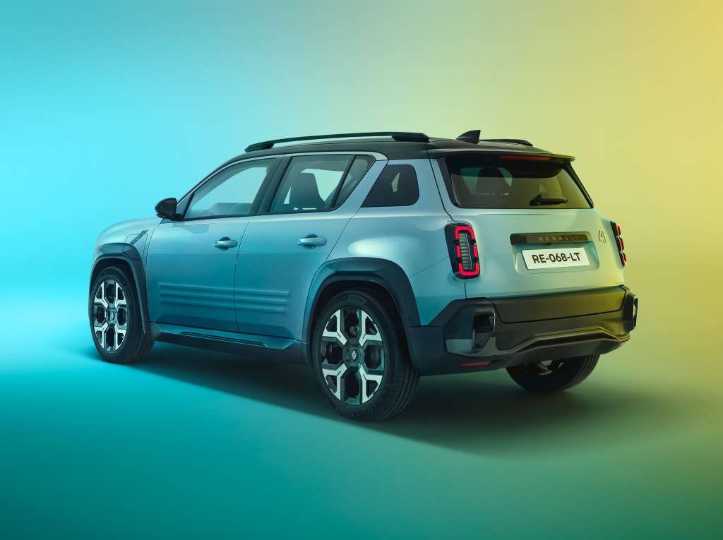 Es oficial: el Renault 4 regresa al mercado y ahora es eléctrico