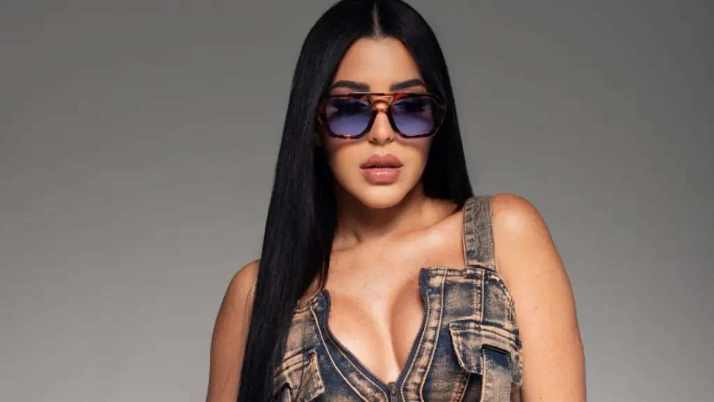 Jimena Araya es más conocida como "Rosita".