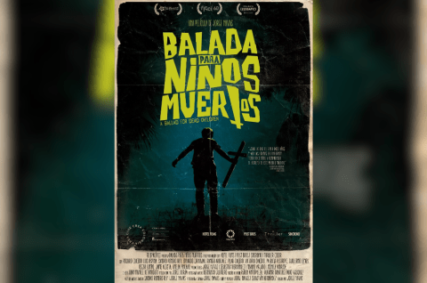 “Balada para niños muertos”: homenaje a Andrés Caicedo llega a las salas de cine