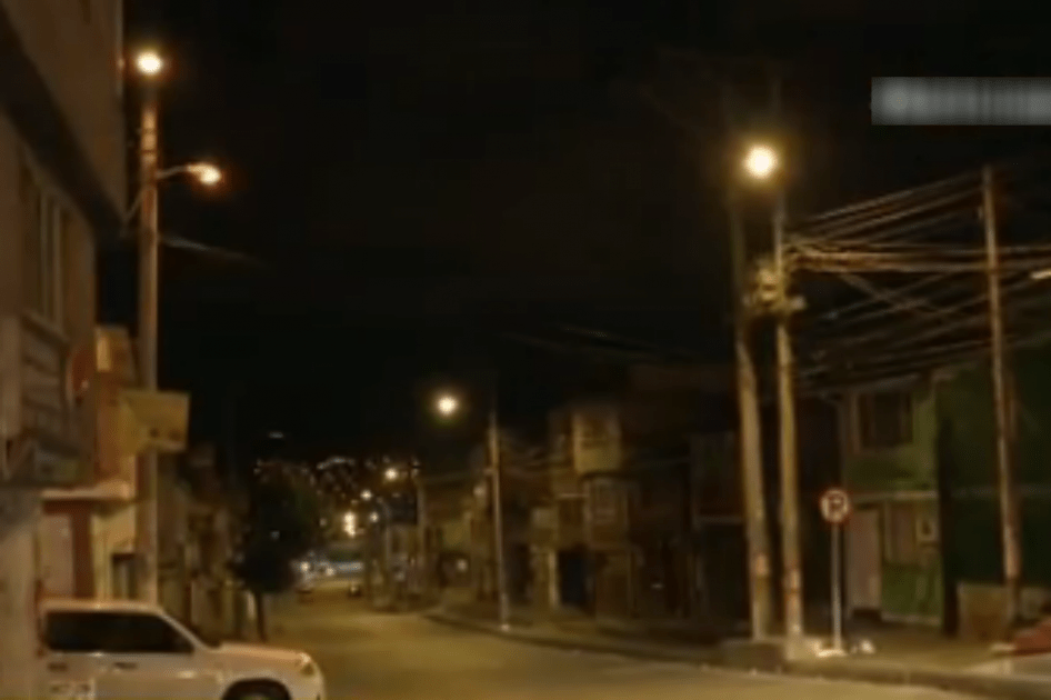 Captura de video de Noticias Caracol
