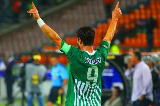 Con la victoria de este sábado, Nacional llegó a siete puntos en la Liga. / Tomada de Golcaracol.com