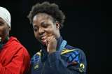 ¡Bronce para Tatiana Rentería! Colombia logra la cuarta medalla en los Olímpicos