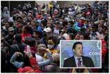 Consejero para la crisis migratoria de situación de venezolanos en Bogotá