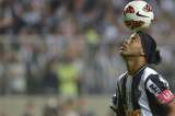 Ronaldinho quiere estar listo para Brasil 2014