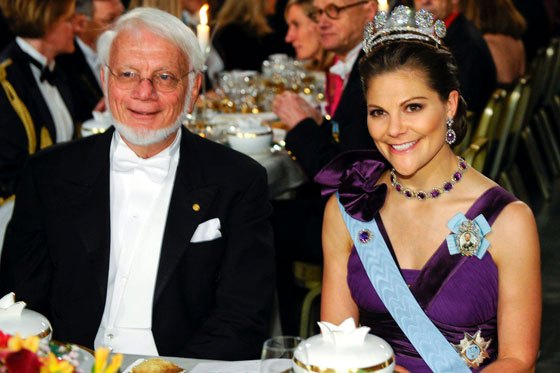 Derroche de moda y elegancia en los Premios Nobel
