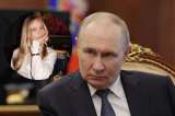 La “hija no reconocida” de Putin lanza fuertes mensajes contra él en Telegram, ¿qué dijo?