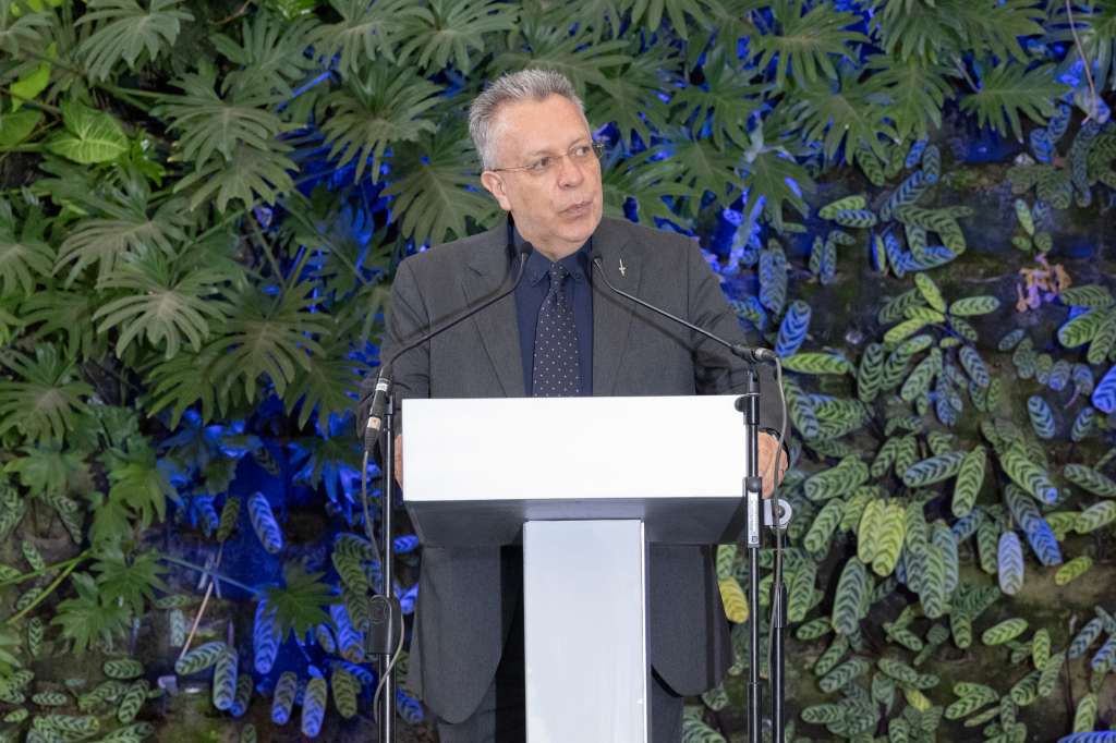 Wilson Cubides, director de la Liga Colombiana Contra el Cáncer