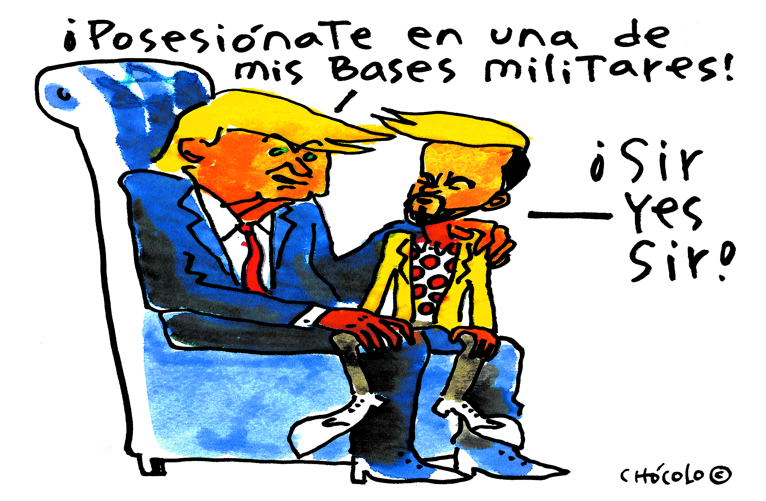 Caricaturas
