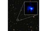 Presentada la galaxia más lejana descubierta hasta ahora