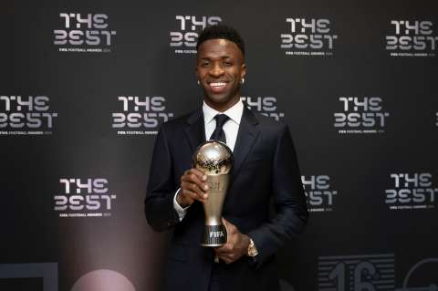 ¿Cuándo, dónde y a qué hora ver The Best, los premios entregados por la FIFA?