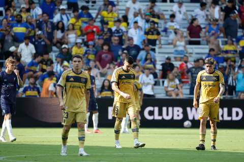 Boca Juniors, fuera del Mundial: el problema no es perder, sino no aprender
