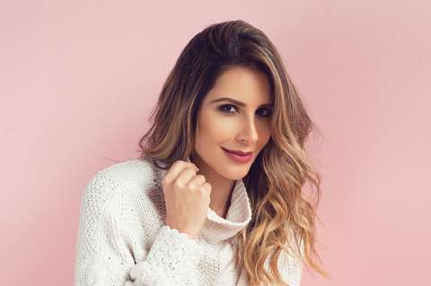 Carolina Soto le da la bienvenida a su segundo hijo