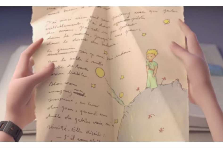 Imagen del tráiler oficial del filme. / Imagen del tráiler oficial del filme.
