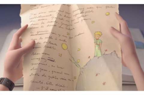 Las técnicas de animación de El Principito en la gran pantalla