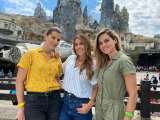 Video: Carolina Cruz y Carolina Soto criticadas por baile en ‘Día a Día’