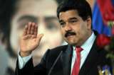 Así recibe Maduro sus 55 años