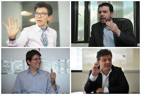 El dinero que darán a excandidatos a alcaldía de Bogotá por reposición de gastos por voto