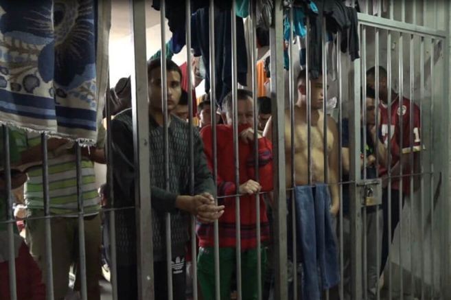 Normalizando la injusticia: Los detenidos en URI y estaciones de Policía frente al COVID-19