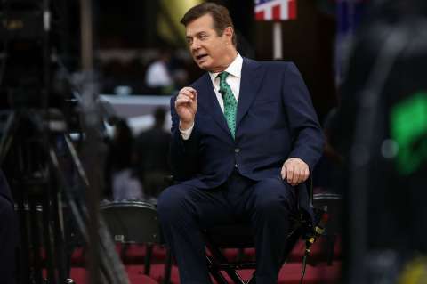 El oscuro pasado de Paul Manafort, exasesor de Trump