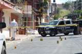 Hallan cuatro cadáveres colgando de un puente en México