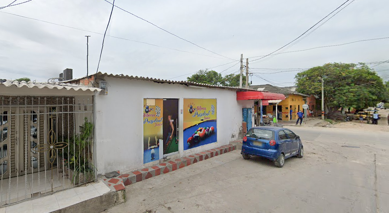 Billar El Rebolo