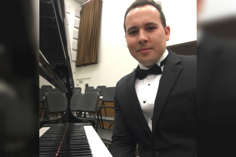 Orlando González, el talento cartagenero que lucha por su vida en Estados Unidos
