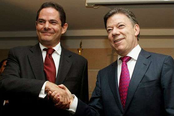 El presidente Juan Manuel Santos pidió un lenguaje de respeto con todos los países. / Foto: Archivo