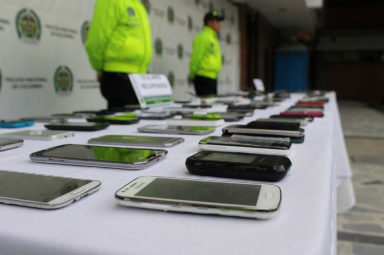 Comprar y vender robado: el círculo vicioso que no se logra detener en Bogotá