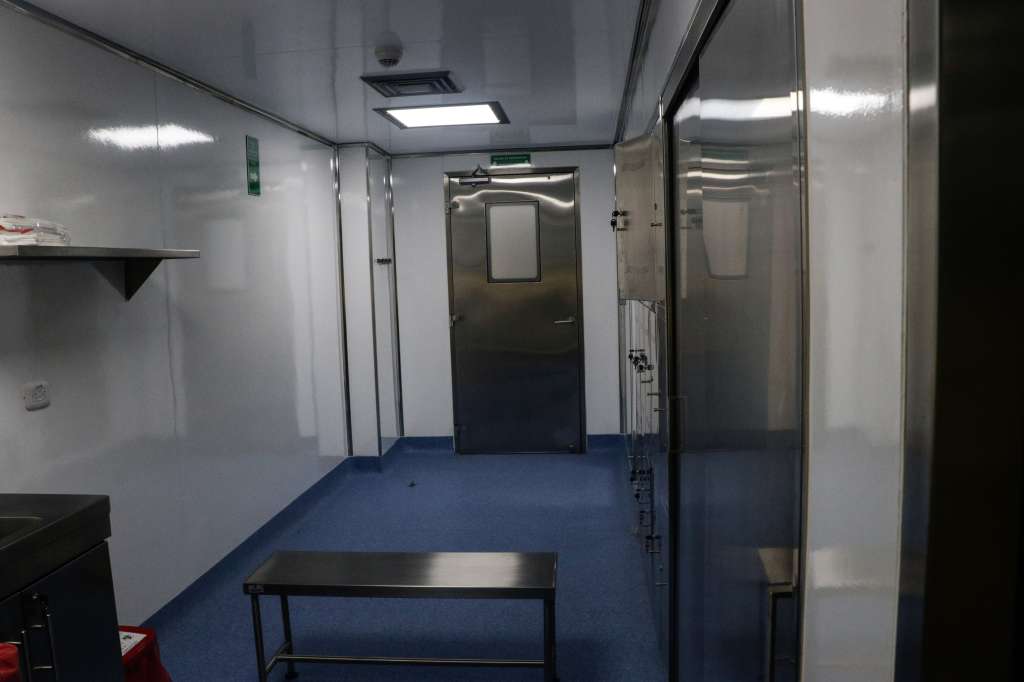 En el primer semestre de 2026 se procesaron en la ciudad unas 1.300 muestras en el único laboratorio de salud pública preparado para enfrentar contingencias de alto riesgo.